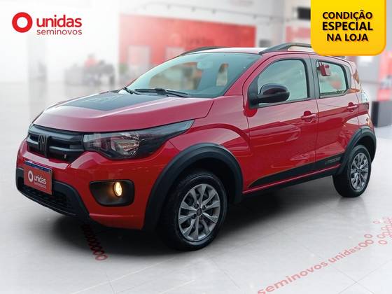 FIAT MOBI 1.0 EVO FLEX TREKKING MANUAL